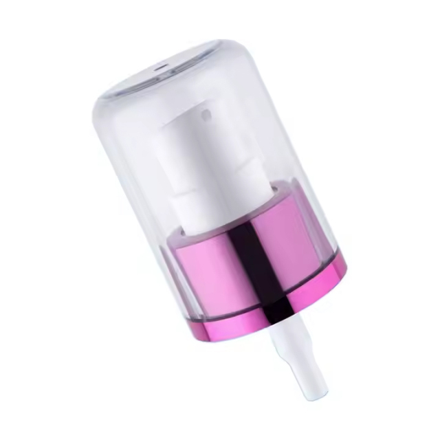 Container Pump Plastic Lotion Pump Cosmetic Cream Pump