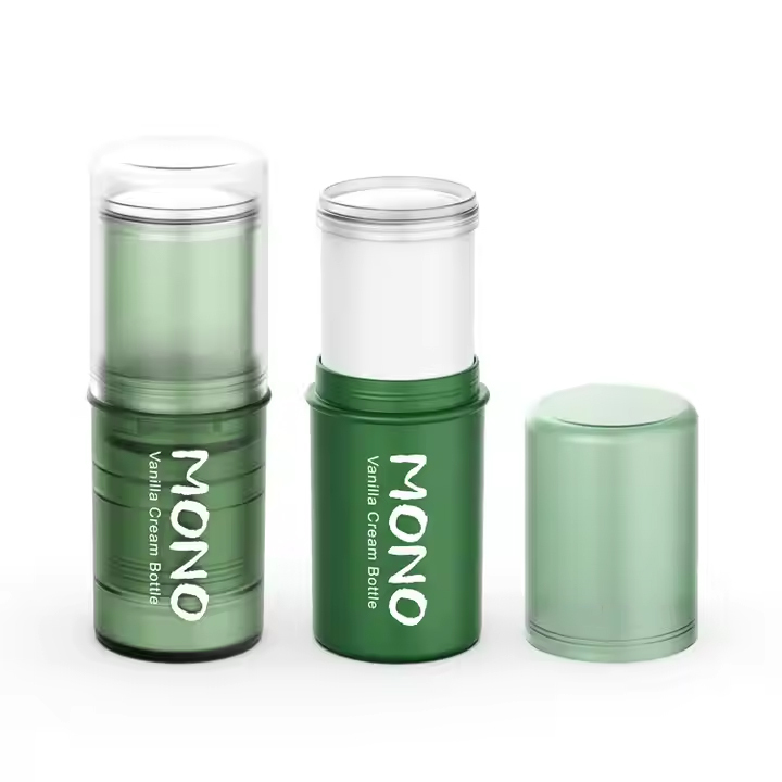 Recyclable Plastic Deodorant Stick Container