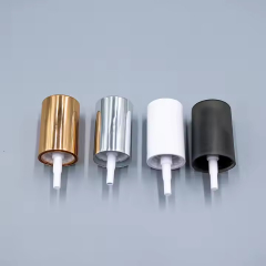 High quality aluminum fine mist sprayer