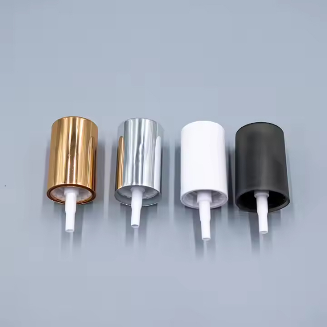 High quality aluminum fine mist sprayer