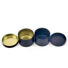 Luxury High Quality Iron Candle Jars