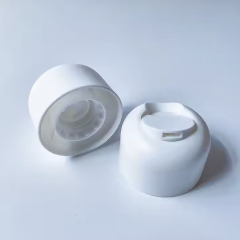 24/410 cosmetic bottle lid bottle lock design cap