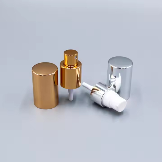 High quality aluminum fine mist sprayer