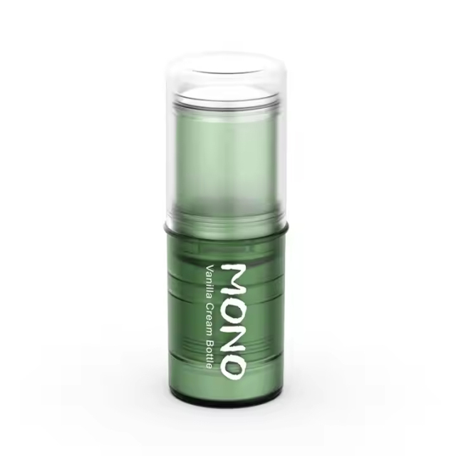 Recyclable Plastic Deodorant Stick Container