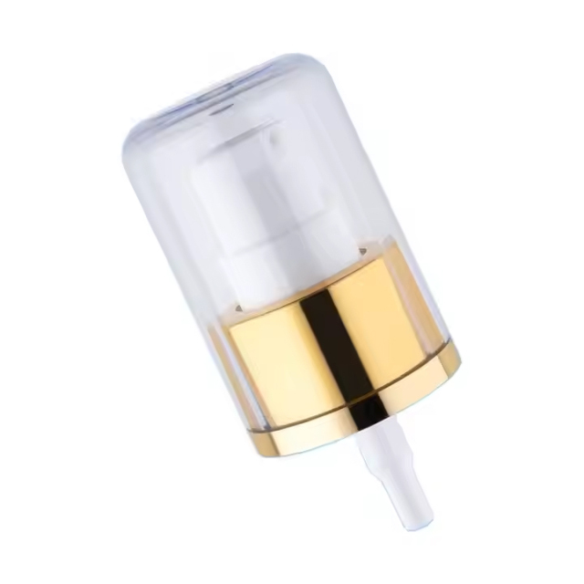 Container Pump Plastic Lotion Pump Cosmetic Cream Pump