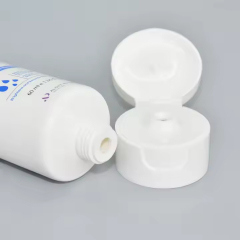 Empty Tube For Beauty Packaging Custom Logo