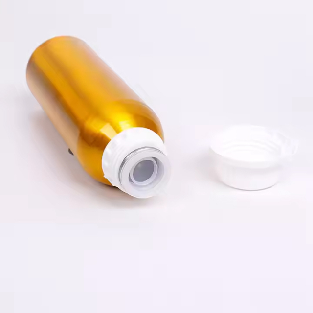 aluminum fragrance oil bottles aroma essential oil aluminum bottle