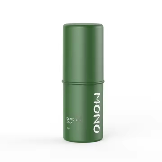 Recyclable Plastic Deodorant Stick Container
