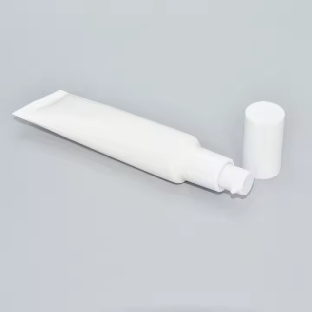 Empty Tube For Beauty Packaging Custom Logo