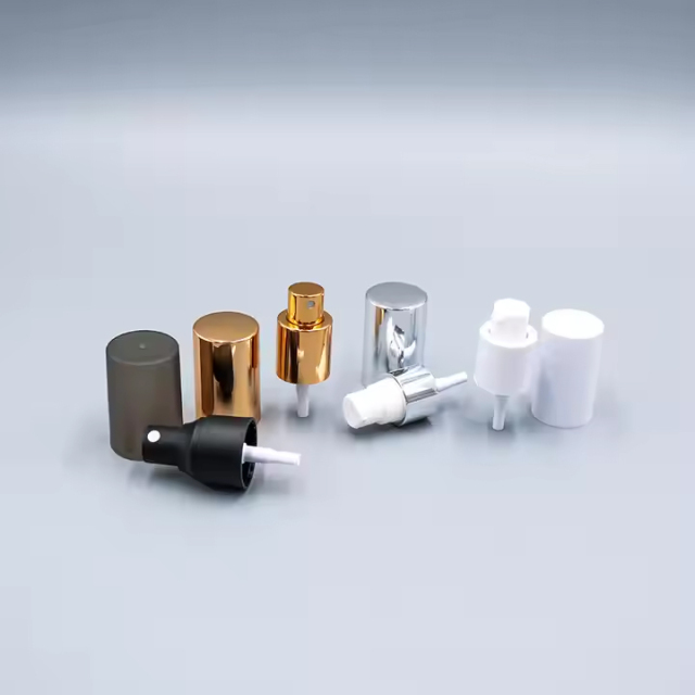 High quality aluminum fine mist sprayer