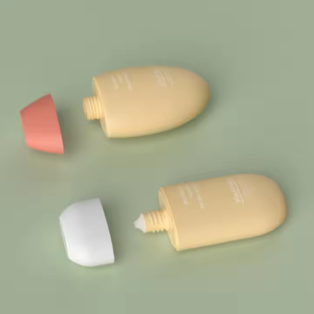 50g Sunscreen Packaging Skincare BB Cream Bottle