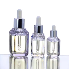 15ml 30ml 50ml PETG thick wall dropper bottle