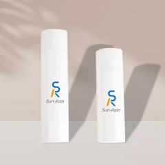 Airless Bottle for cosmetic packaging and cream packaging jar set