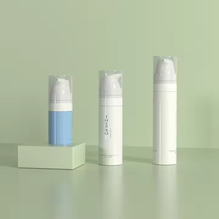 cosmetic container lotion Spray mist pump Cream Essence Serum bottle