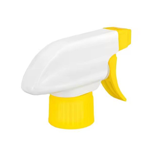 Mist pump plastic trigger sprayer for garden cleaning