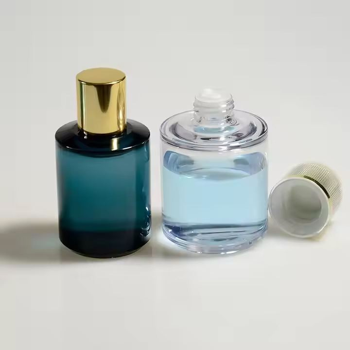 100ml 150ml PETG plastic bottle facial beauty oil bottle