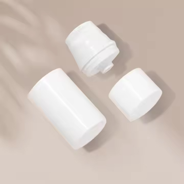 Airless Bottle for cosmetic packaging and cream packaging jar set