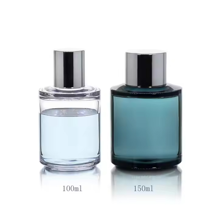 100ml 150ml PETG plastic bottle facial beauty oil bottle