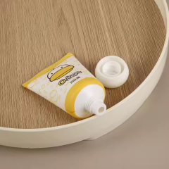 Plastic soft Tubes Cosmetic Containers Plastic Tubes