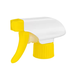 Mist pump plastic trigger sprayer for garden cleaning