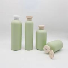 Empty lotion press sub bottled shampoo shower gel empty bottle