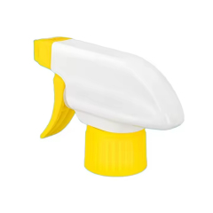 Mist pump plastic trigger sprayer for garden cleaning