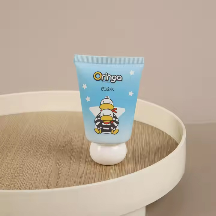Plastic soft Tubes Cosmetic Containers Plastic Tubes