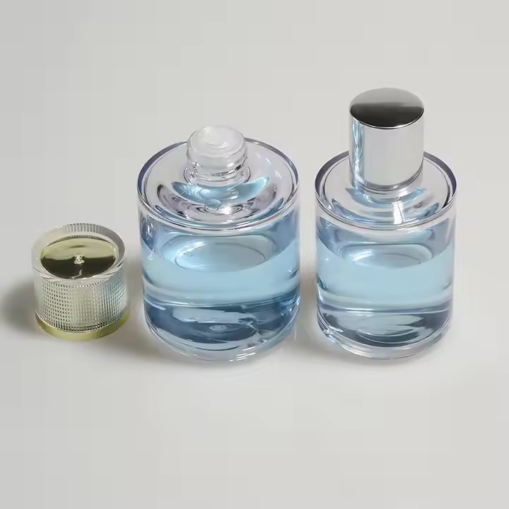 100ml 150ml PETG plastic bottle facial beauty oil bottle