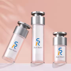 Lotion Cream Serum Airless Pump Bottle