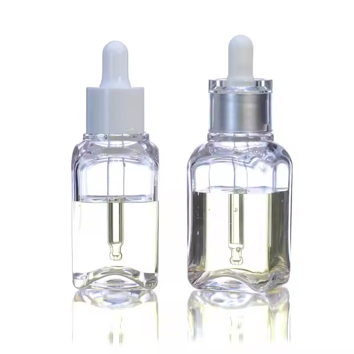 15ml 30ml 50ml PETG thick wall dropper bottle