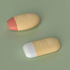 50g Sunscreen Packaging Skincare BB Cream Bottle