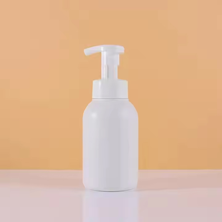 Children Kid Shampoo And Conditioner Shower Gel Foam Soap PE Bottles