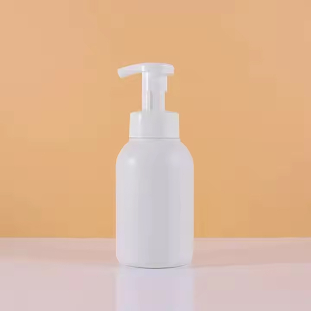 Children Kid Shampoo And Conditioner Shower Gel Foam Soap PE Bottles