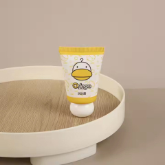 Plastic soft Tubes Cosmetic Containers Plastic Tubes