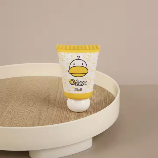 Plastic soft Tubes Cosmetic Containers Plastic Tubes