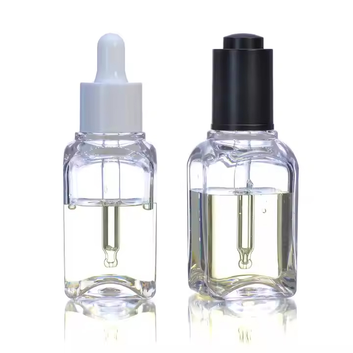 15ml 30ml 50ml PETG thick wall dropper bottle