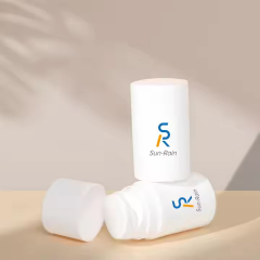 Airless Bottle for cosmetic packaging and cream packaging jar set