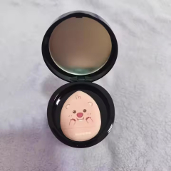 Airless Pump Mirror Skincare Packaging Airless Pump Plastic Jar