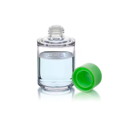 100ml 150ml PETG plastic bottle facial beauty oil bottle