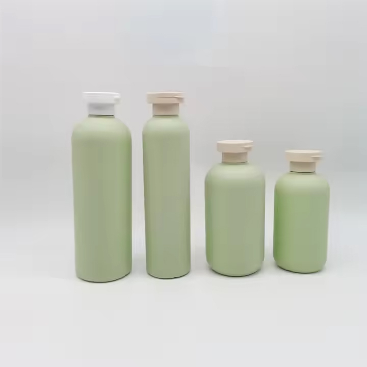 Empty lotion press sub bottled shampoo shower gel empty bottle