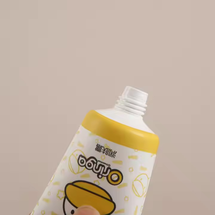 Plastic soft Tubes Cosmetic Containers Plastic Tubes