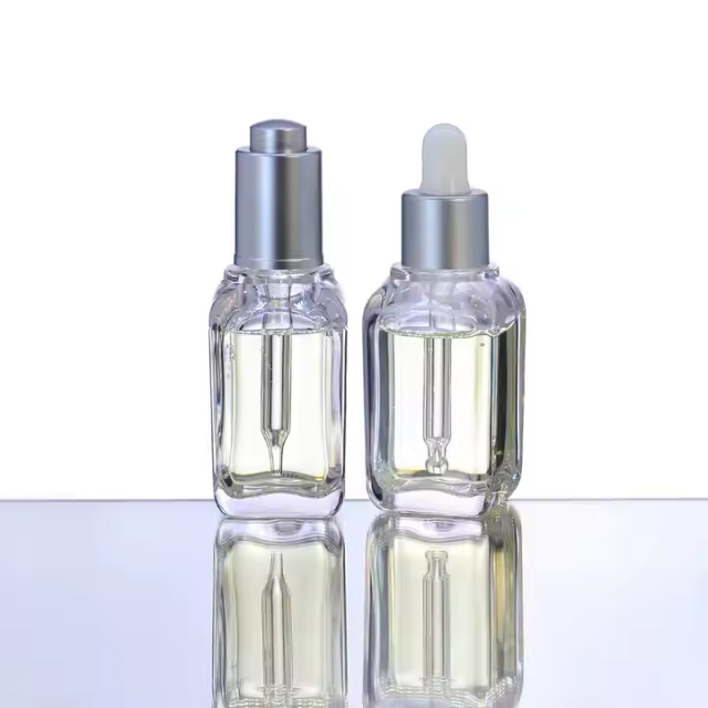 15ml 30ml 50ml PETG thick wall dropper bottle