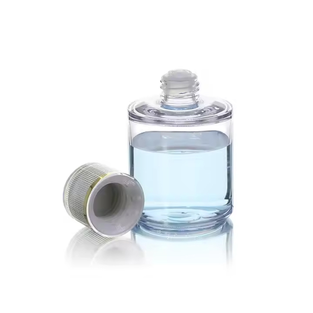 100ml 150ml PETG plastic bottle facial beauty oil bottle