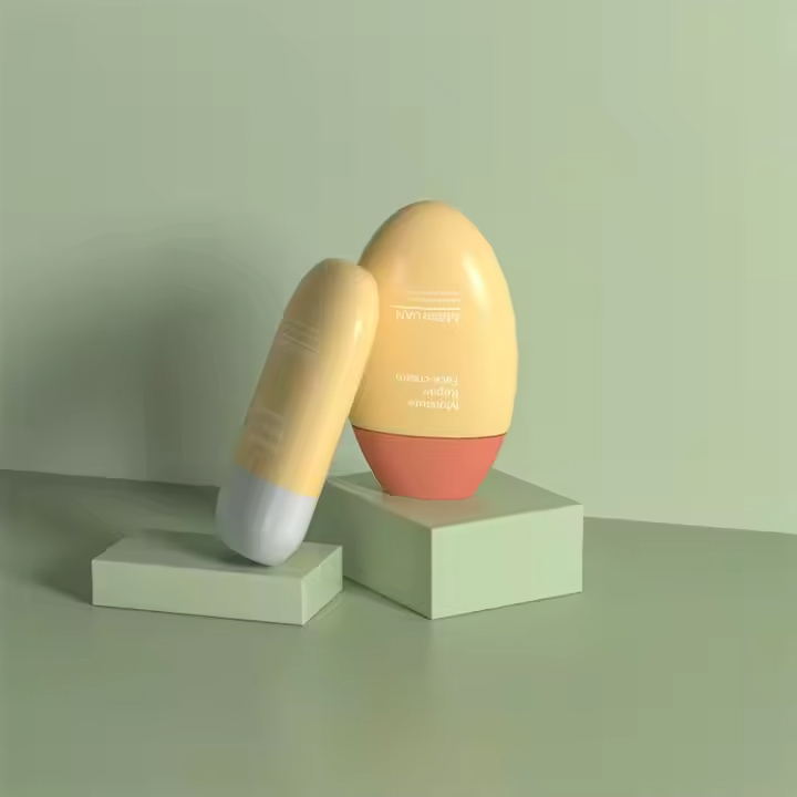 50g Sunscreen Packaging Skincare BB Cream Bottle