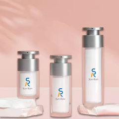 Lotion Cream Serum Airless Pump Bottle