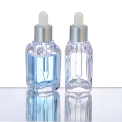 15ml 30ml 50ml PETG thick wall dropper bottle