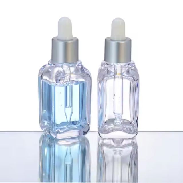15ml 30ml 50ml PETG thick wall dropper bottle