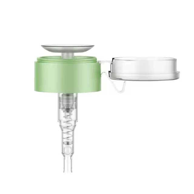 Makeup nail polish remover pump bottle nail cleaning pump