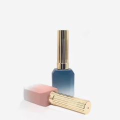 Empty Uv Gel Nail Gel Polish Glass Bottle Packaging