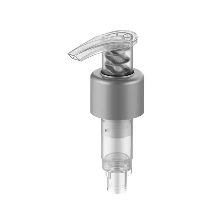 Customised 28/410 All-Plastic Lotion Pump Sprayer Gel Bottle Cap Liquid Dispenser Closures Product Lids Bottle Caps Closures